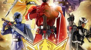 Ohsama Sentai King-Ohger (2023)